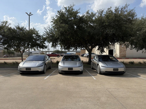 Tesla Cybercab Color Options: What We Know So Far