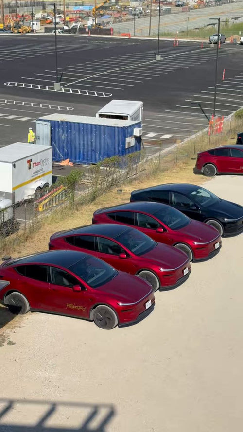Tesla Dallas Robotaxi Fleet Is Growing Fast — What to Know