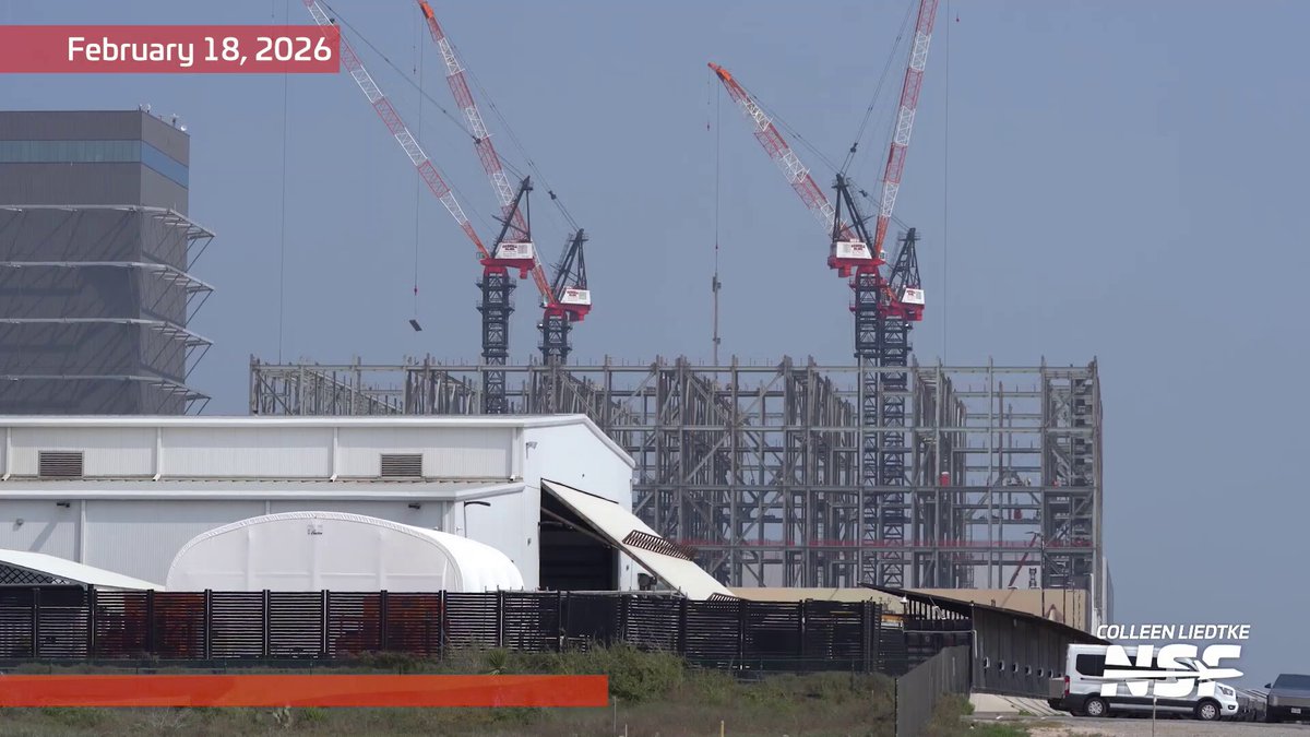 SpaceX Starfactory & Giga Bay: Inside the Starship Megafactory Scale-Up
