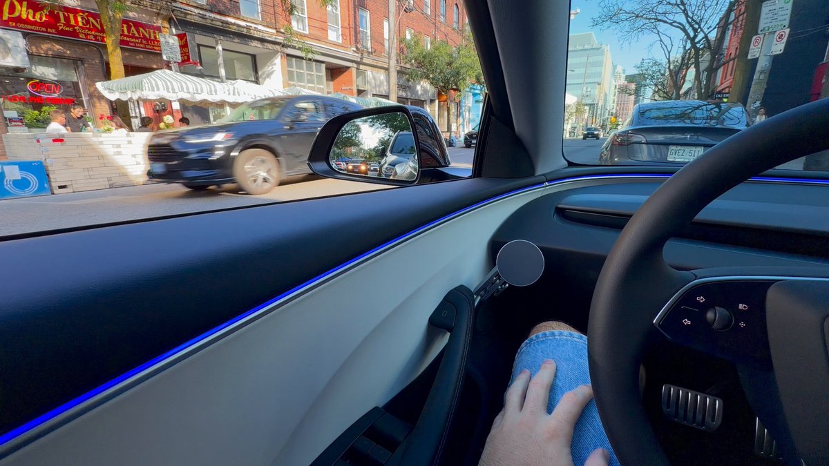 Tesla Dooring Protection: How It Works and What to Do