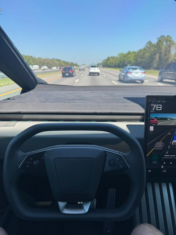 Tesla Loaners Now Include FSD Supervised + Settings Sync