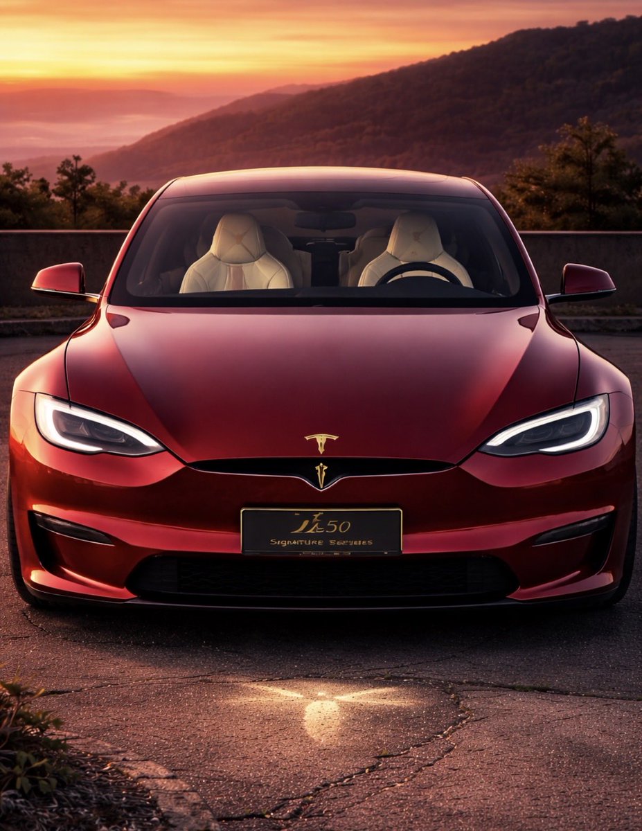 Tesla Signature Series: 350 Units, Invite-Only, $159K+