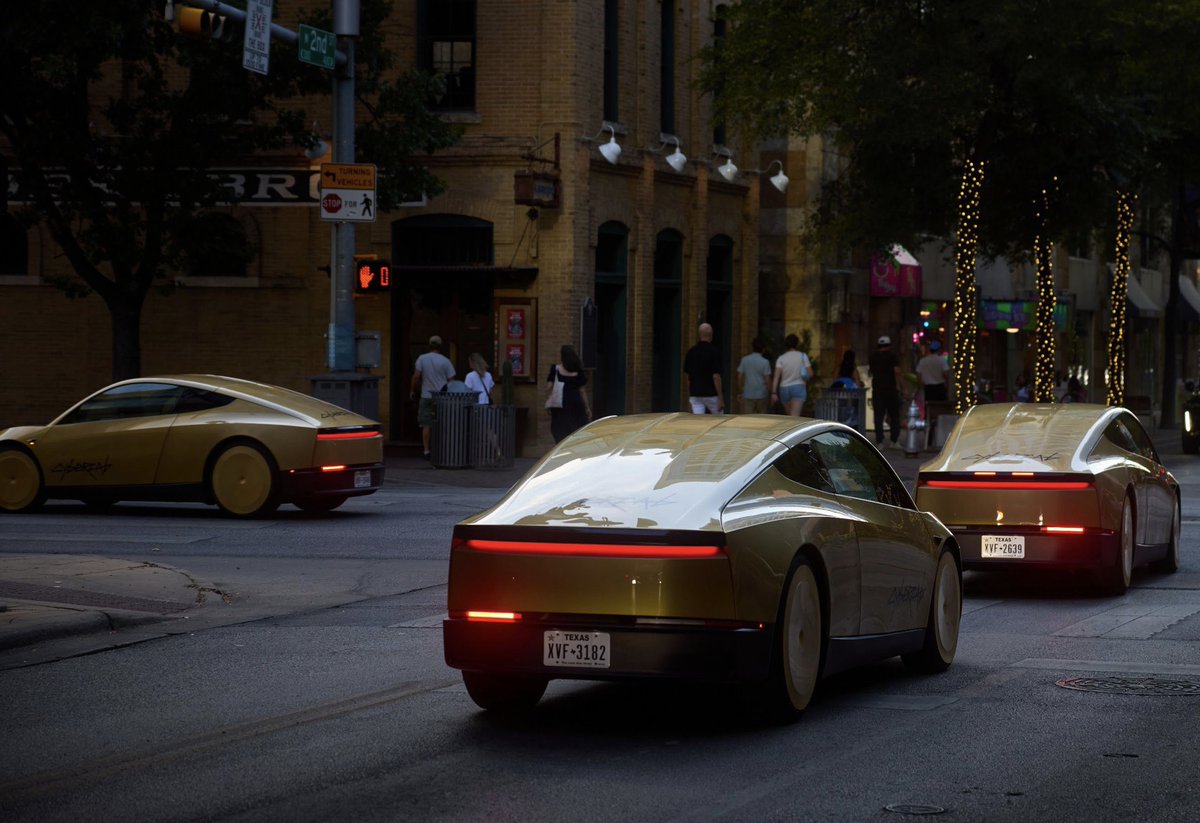 Tesla Cybercab in Texas: 5 Details That Matter