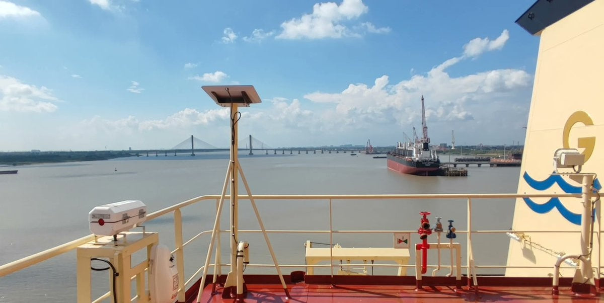 Starlink Brings High-Speed Internet to 30+ Goldenport Vessels