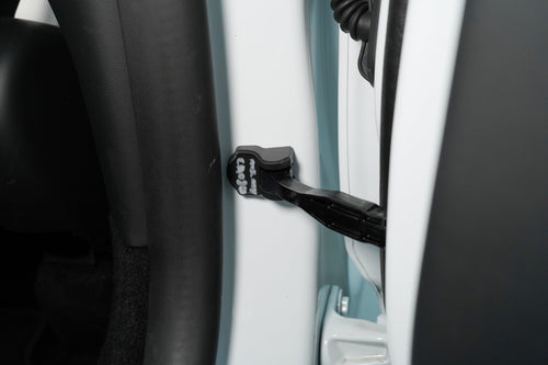 Design Story: How We Engineered the Tesla Door Lock Cover — No Tape, No Residue