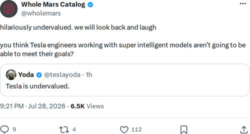Is Tesla Undervalued? The AI Case Bulls Are Making