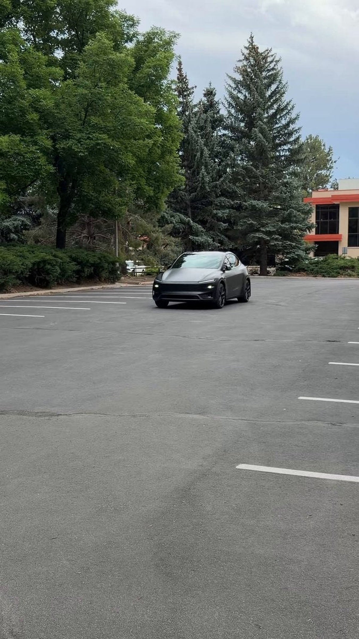 Tesla's 'Banish' Feature Is Already Built In — What's the Holdup?