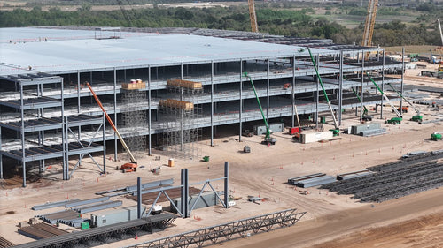 Giga Texas Optimus Factory: 5 Details That Matter