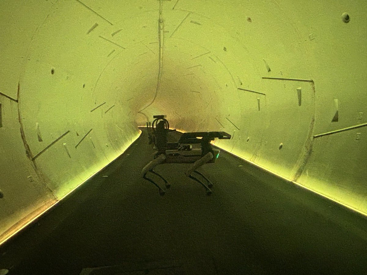 Vegas Loop Hosts LVMPD SWAT Training Inside Live Tunnels