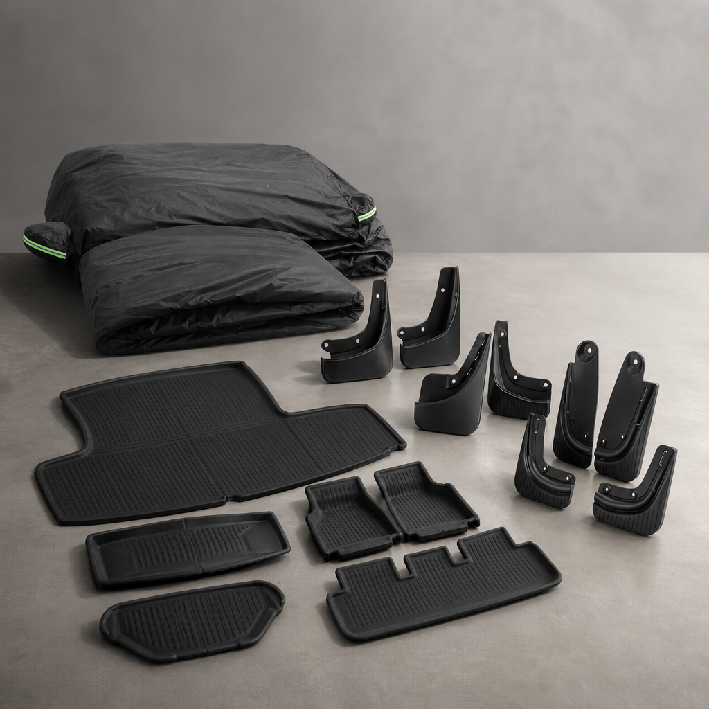 Tesla Winter Prep Checklist: We Use These 15 Checks Before the First Freeze