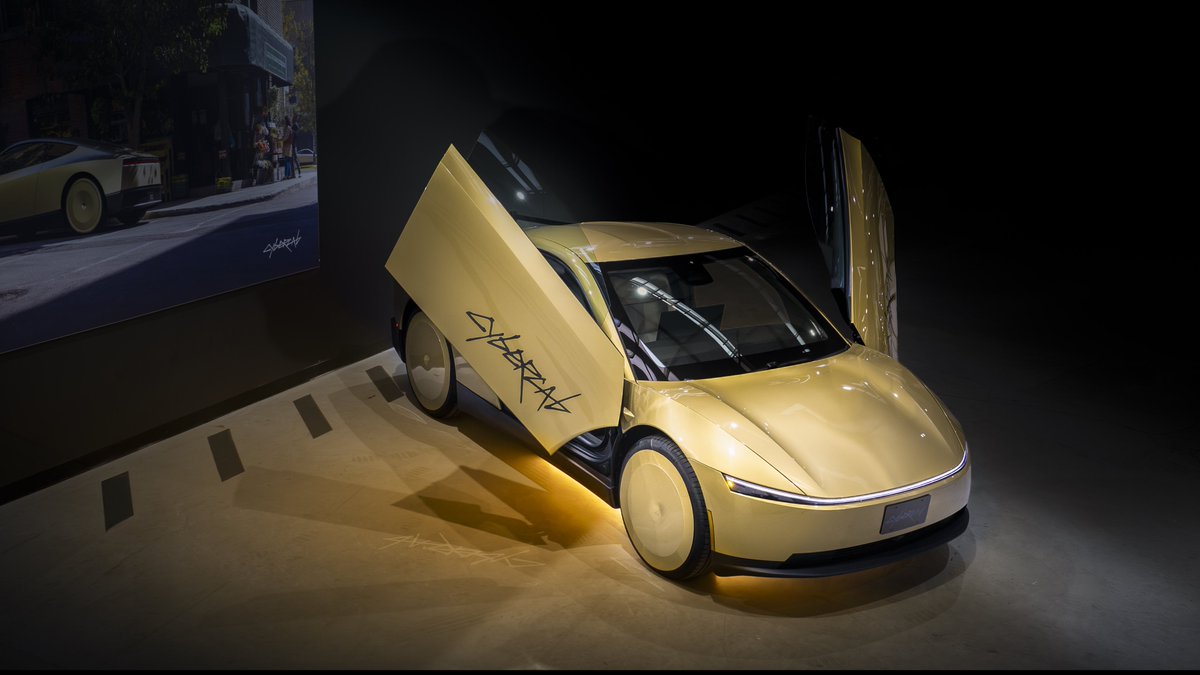 Tesla Cybercab in Manchester: 5 Details That Matter