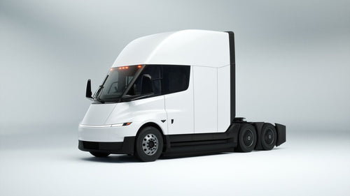 Tesla Semi Long Range Battery Specs Confirmed: 822kWh, NMCA 4680 Cells