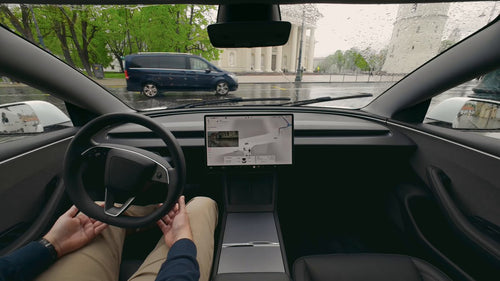 Tesla FSD Supervised Now Rolling Out in Lithuania