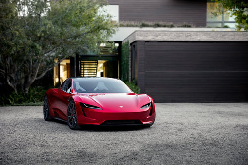 Tesla Roadster: Elon's Vision for the Last Manually Driven Car