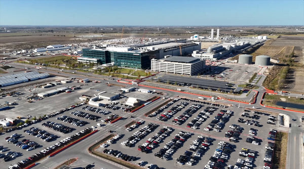 Samsung Expanding Texas Chip Factory to Build Tesla's AI6 HW6