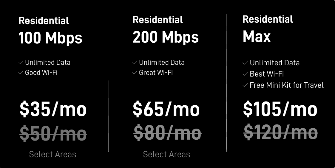 Starlink Slashes Residential Prices: $35/Month & $0 Hardware