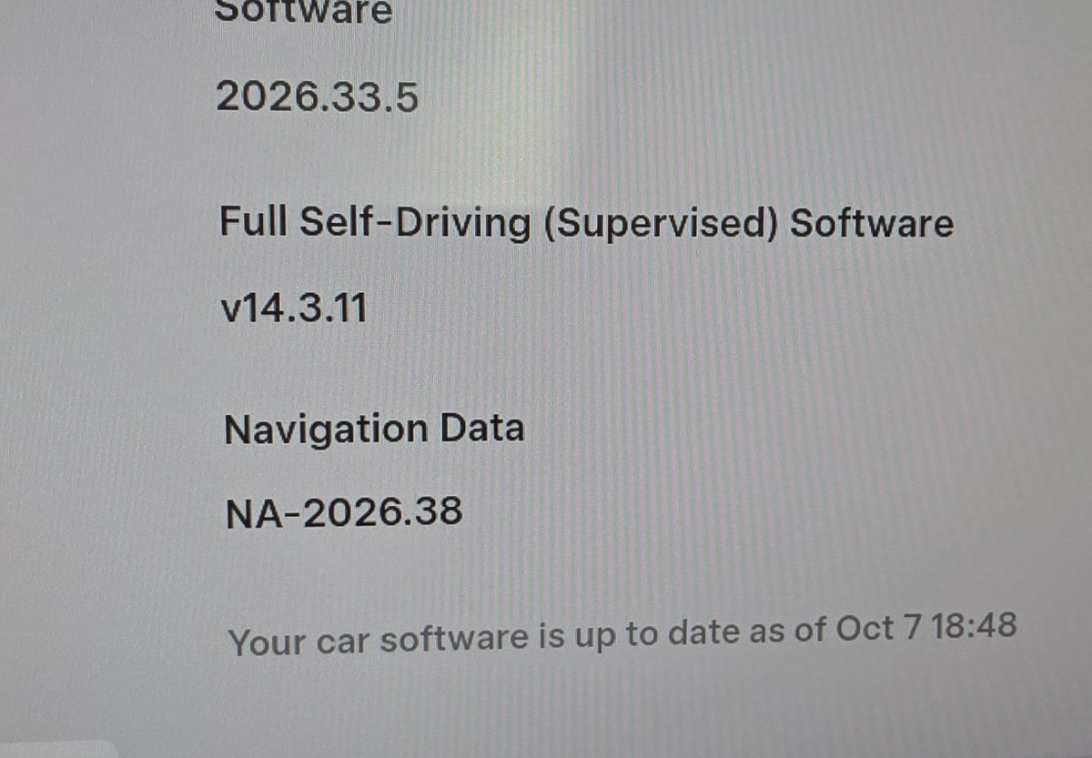 Tesla Map Update NA-2026.38 Rolling Out: What's New and How to Get It