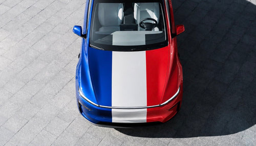 Tesla Deliveries in France Double in June 2026