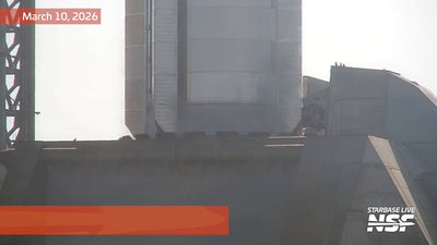 SpaceX Booster 19 Aces Pad 2 Testing: Flight 12 Taking Shape