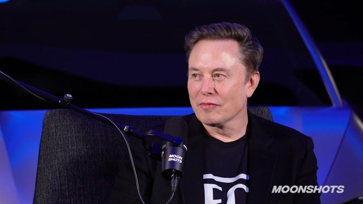 Musk Details Giga Texas Expansion & Roadster Future
