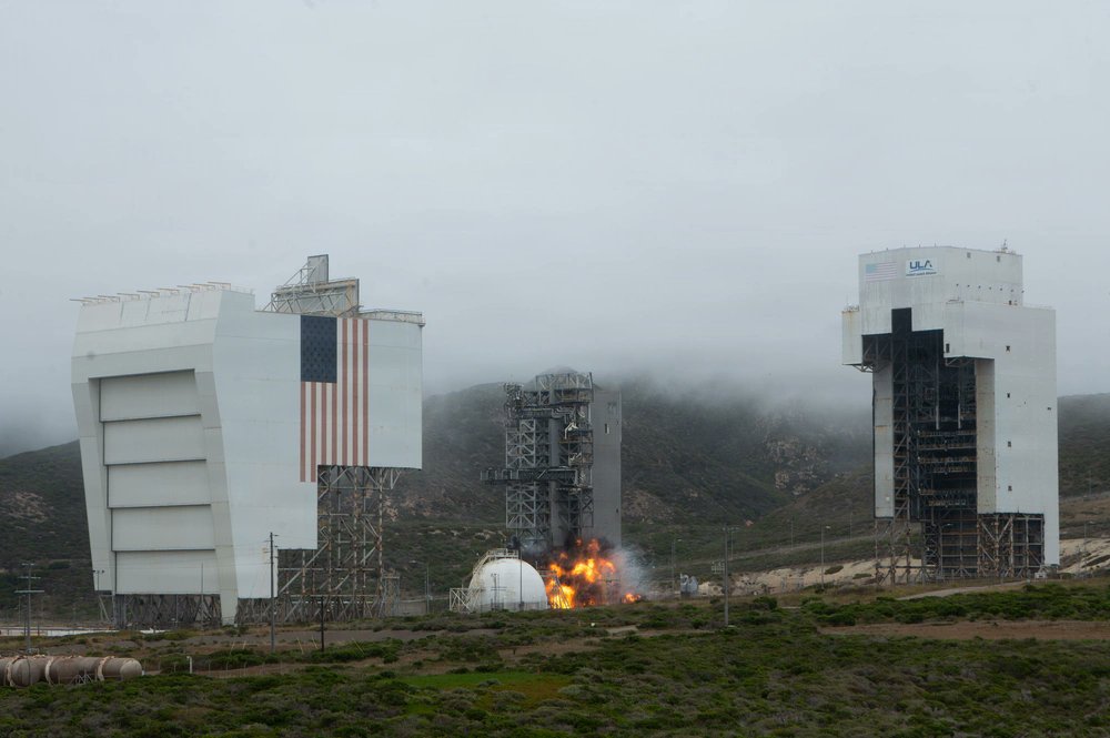 SpaceX Demolishes SLC-6 Legacy Structures to Double Vandenberg Launch Rate