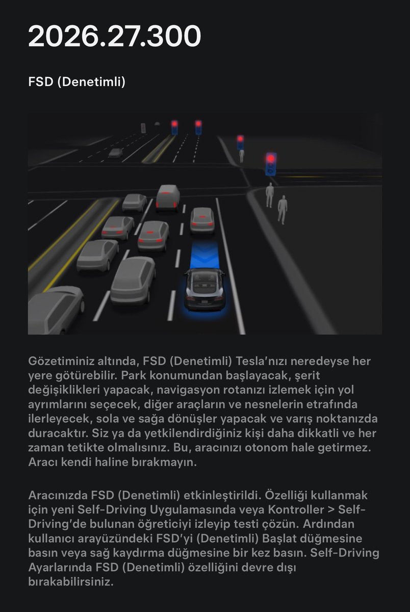 Tesla FSD v14.2.2.6 Reaches Czechia: What European Owners Should Do Now