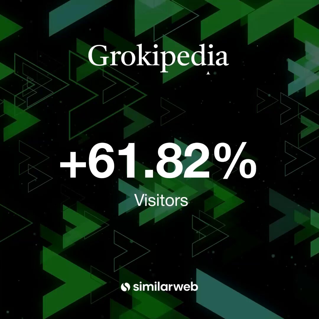 Grokipedia Calls for Community Edits: 6M+ Article Milestone