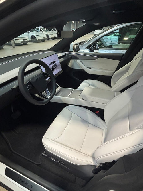 Tesla Model Y Zen Grey Interior: 5 Details That Matter
