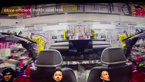 Tesla's 'Unboxed' Cybercab Line Targets One Vehicle Every 10 Seconds