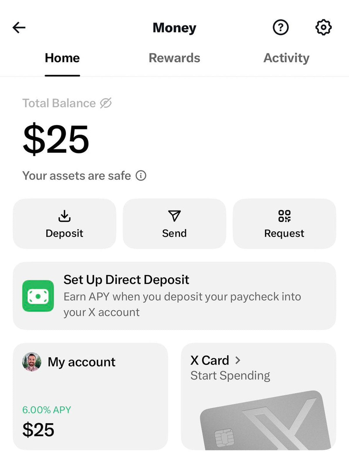 X Money Is Rolling Out: 6 Things You Need to Know