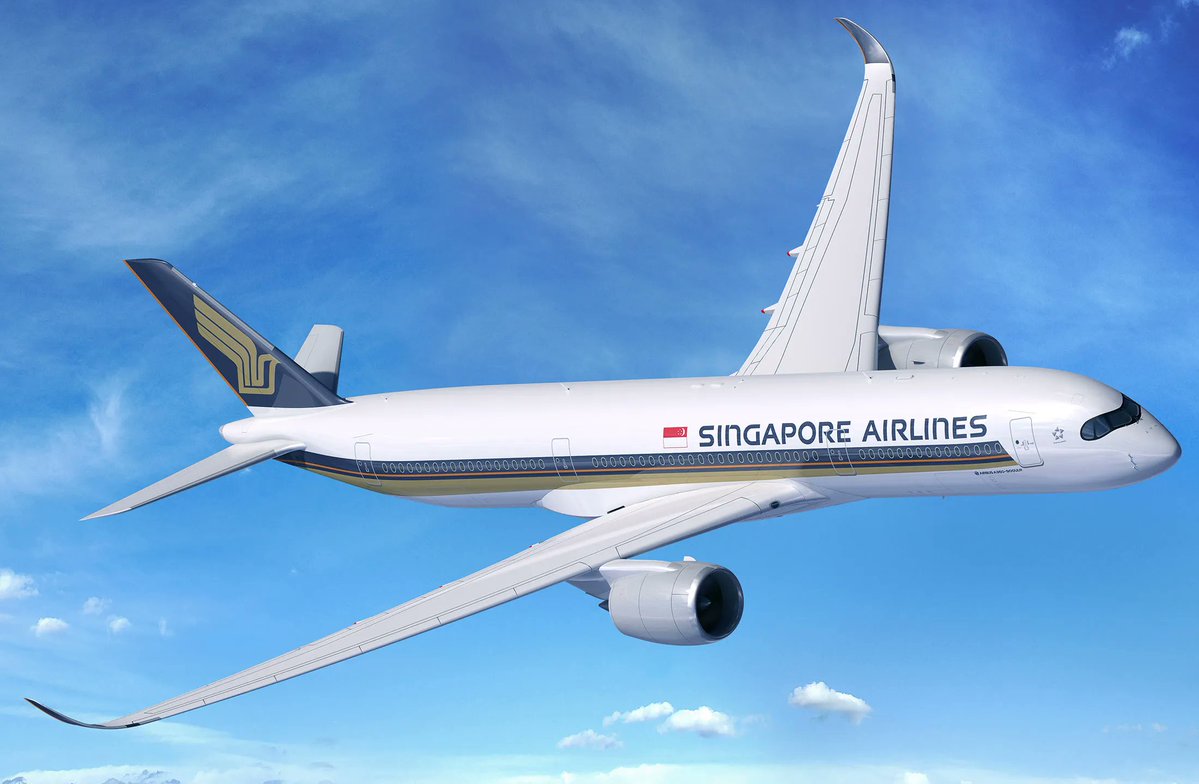 Singapore Airlines Picks Starlink for In-Flight Wi-Fi Starting 2027