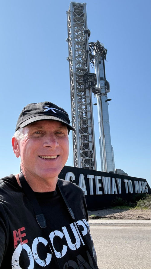 Starship Flight 12: Stage Zero Pad Survives Debut Launch Intact