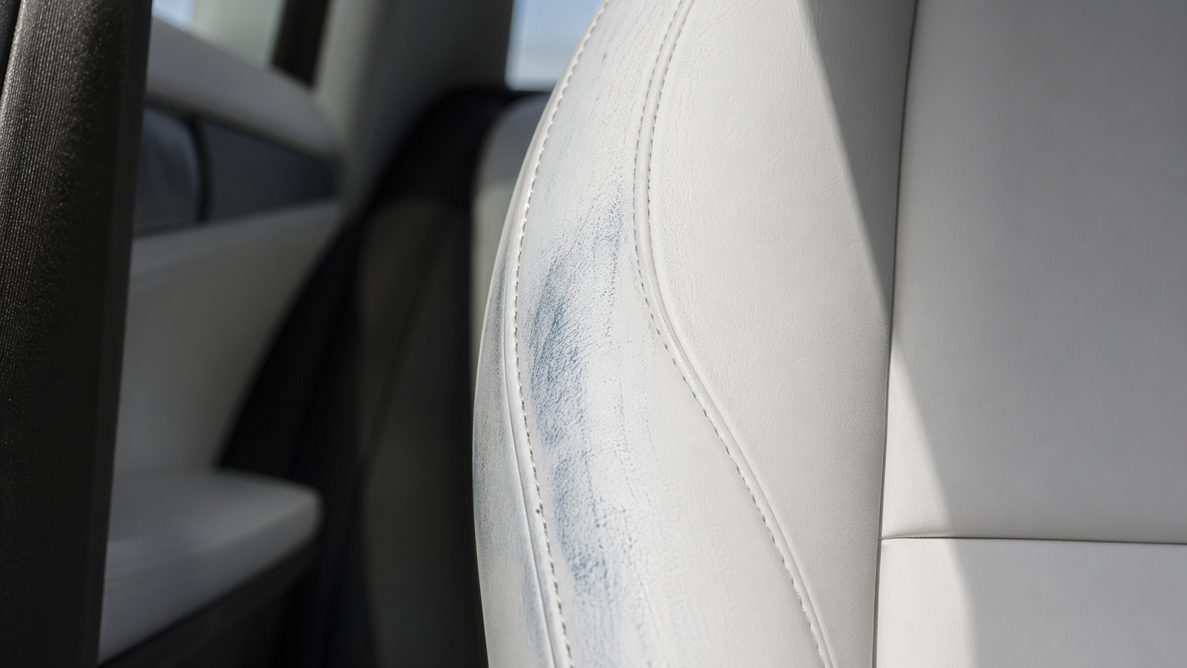 How to Clean Tesla White Seats (And Remove Blue Jean Stains) — BASENOR Tesla Guides