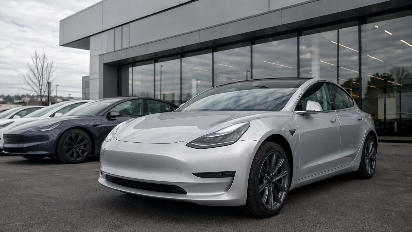 The Tesla Delivery Day Inspection Your Salesperson Won't Run With You — BASENOR Tesla Guides