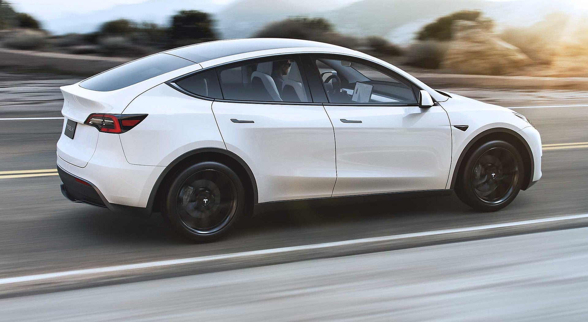 2020.03.07 Tesla Daily Briefing-Tesla Model Y goes up for grabs in new climate action raffle