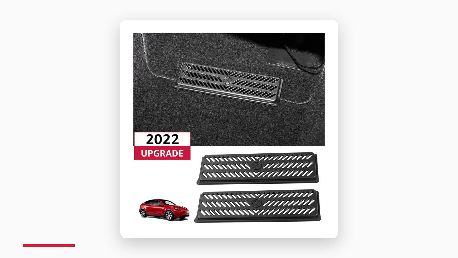 Why You Must Cover Your Tesla Under-Seat Air Vents (Before It's Too Late) — BASENOR Tesla Guides