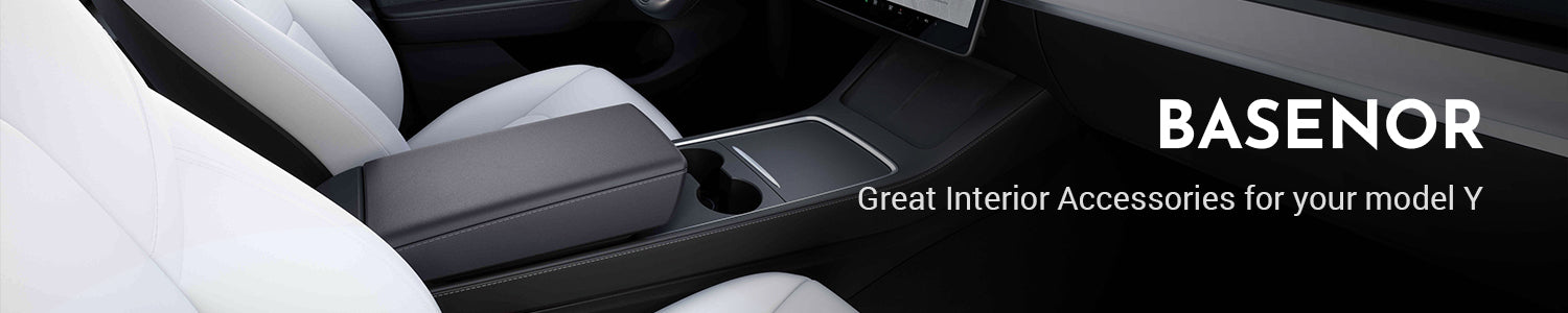 2020-2025 Model Y Interior