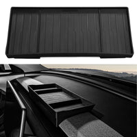 2024-2026 Tesla Model 3 Highland & Model Y Juniper Behind Screen Storage - Dashboard Hidden | BASENOR