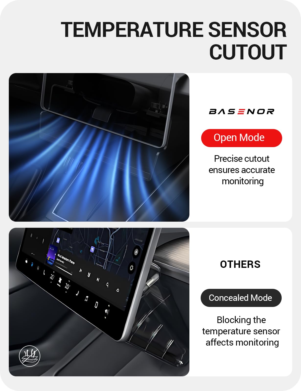 2024-2026 Tesla Model 3 Highland & Model Y Juniper Under Screen Storage - 100% Secure - Image 6