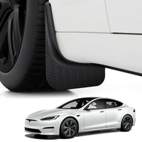 BASENOR 2021-2025 Tesla Model S Mud Flaps