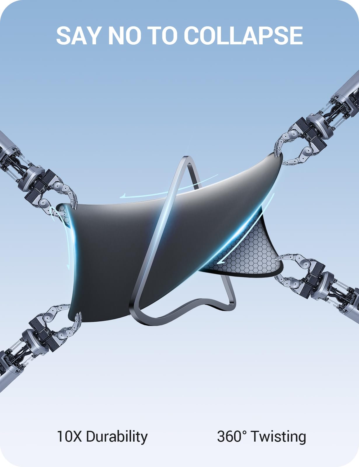 BASENOR 2025-2026 Tesla Model Y Juniper Roof Sunshade Black