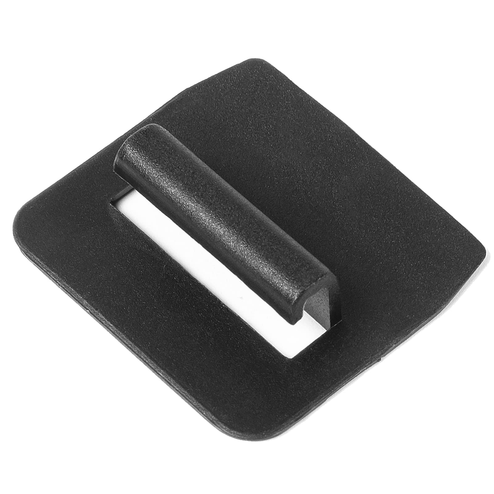 BASENOR 2017-2025 Tesla Model Y Model 3 Model S Roof Sunshade Sunroof Insert Clips Replacement Kit Clip Accessories-8PCS Black