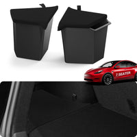 BASENOR 2021-2025 Tesla Model Y Trunk Storage Box