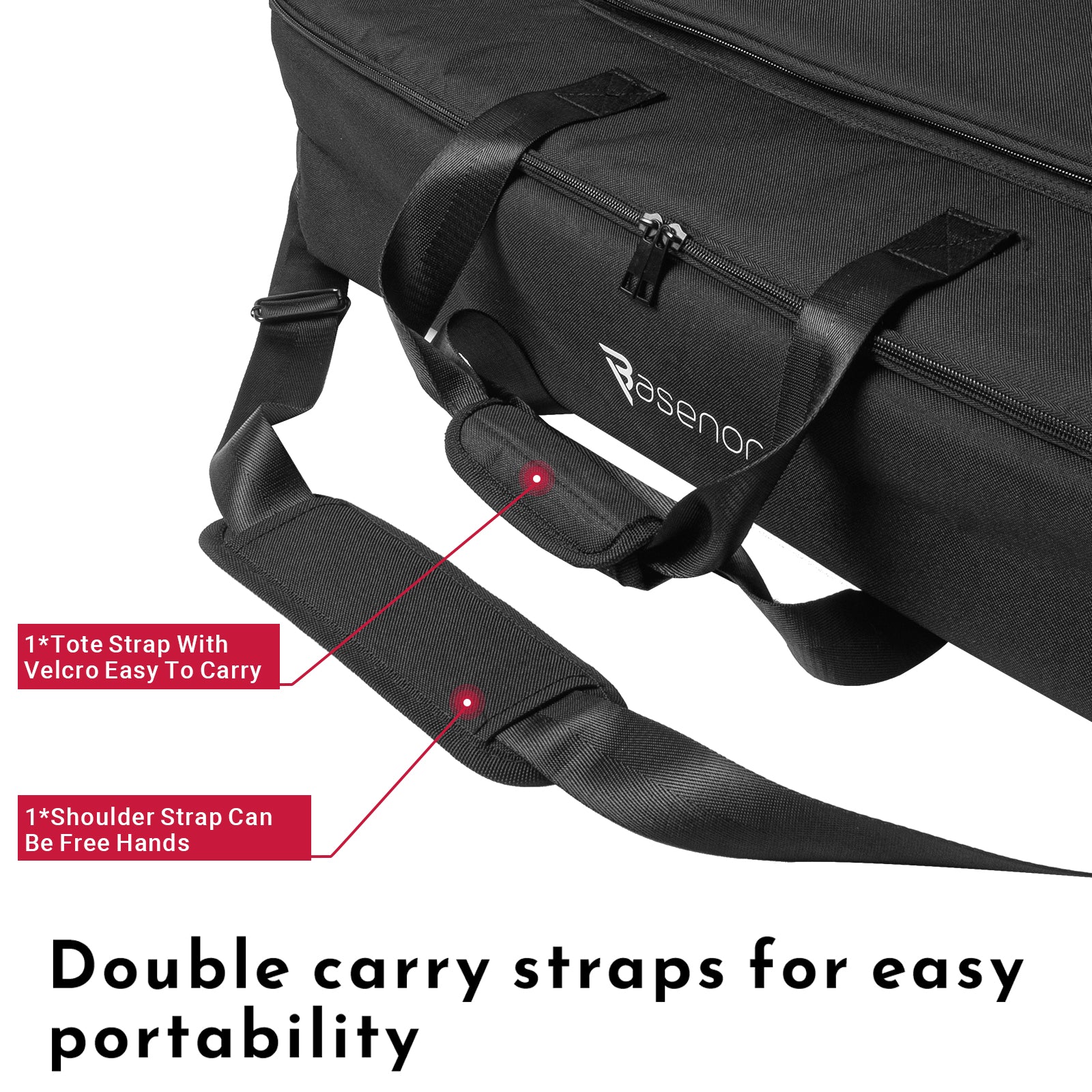 BASENOR Frunk Cooler Organizer for Tesla Model 3 Model Y Model X