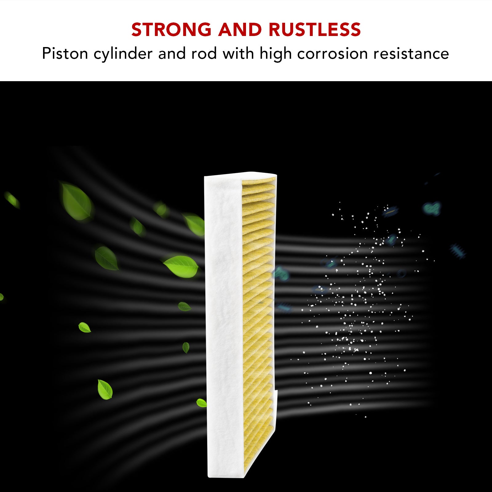 2017-2026 Tesla Model 3 & Model Y Cabin Air Filter Gen 2 - Activated Carbon - Image 5