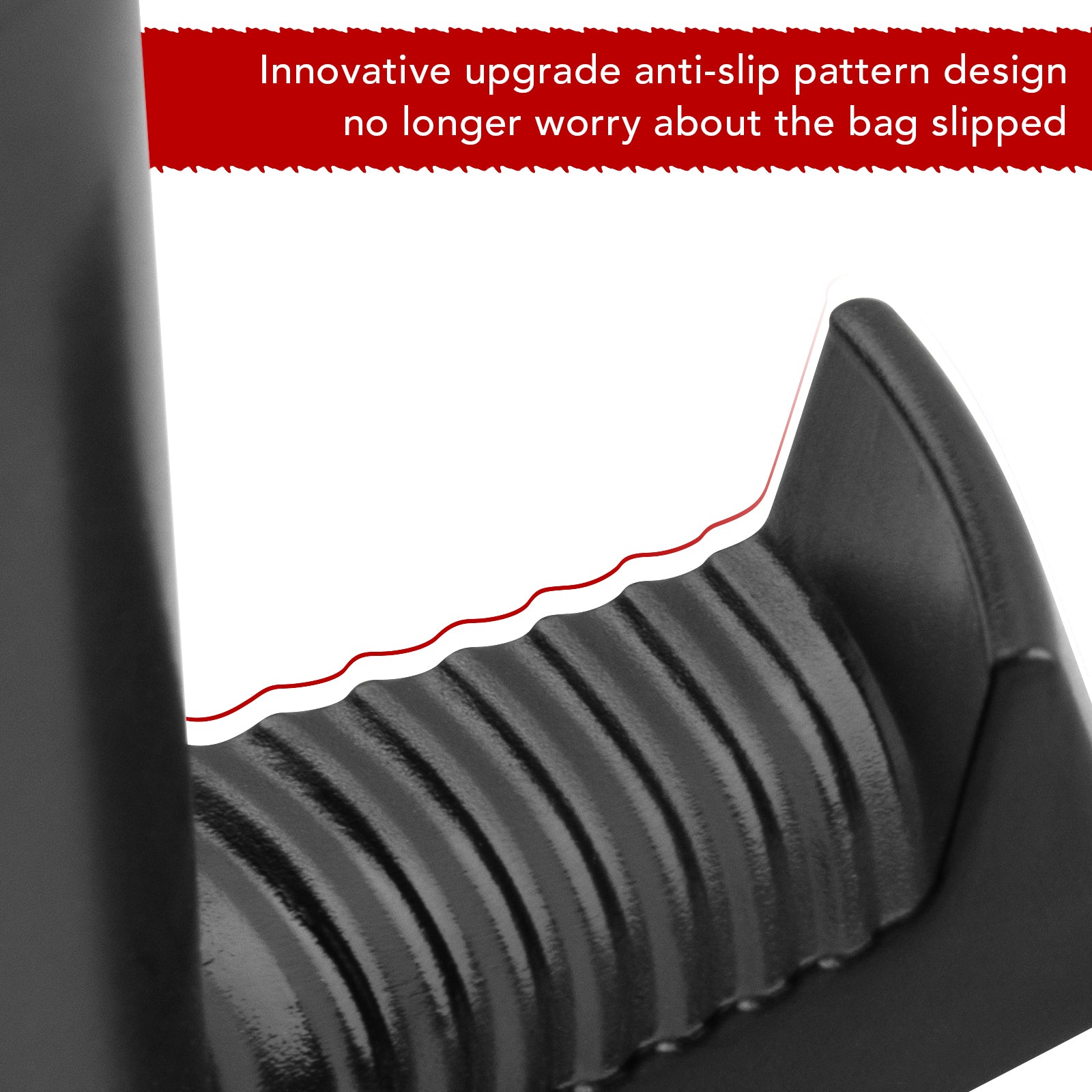 2017-2026 Tesla Model 3 Trunk Grocery Bag Hook Gen 2 - Heavy Duty - Image 6