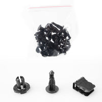 2017-2026 Tesla Model 3/Y/S/X Mud Flaps Screws - Replacement Kit | BASENOR