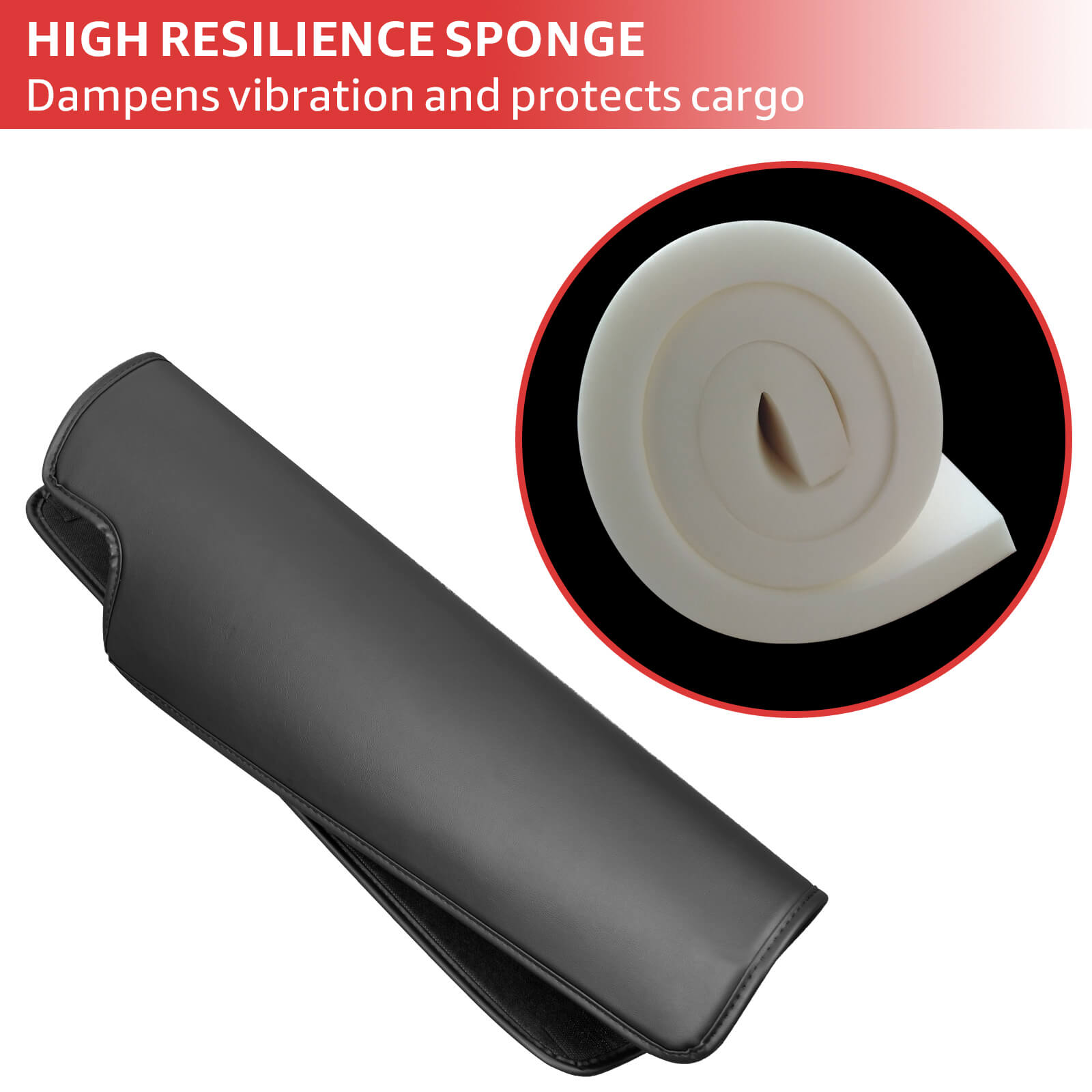 BASENOR Second Row Seats Back Cover for Tesla Model 3