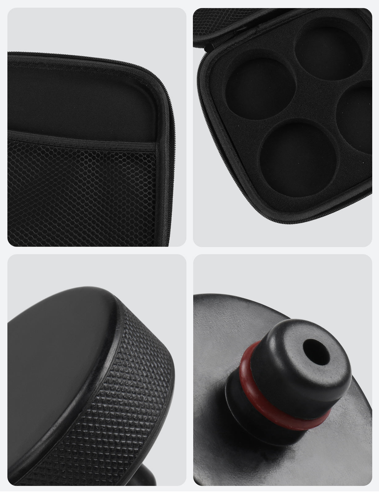 BASENOR Jack Pad (Protects Battery & Chassis) for Tesla Model 3 / Y/S/X