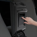 BASENOR Armrest Hidden Storage Box for Tesla Model 3 Model Y